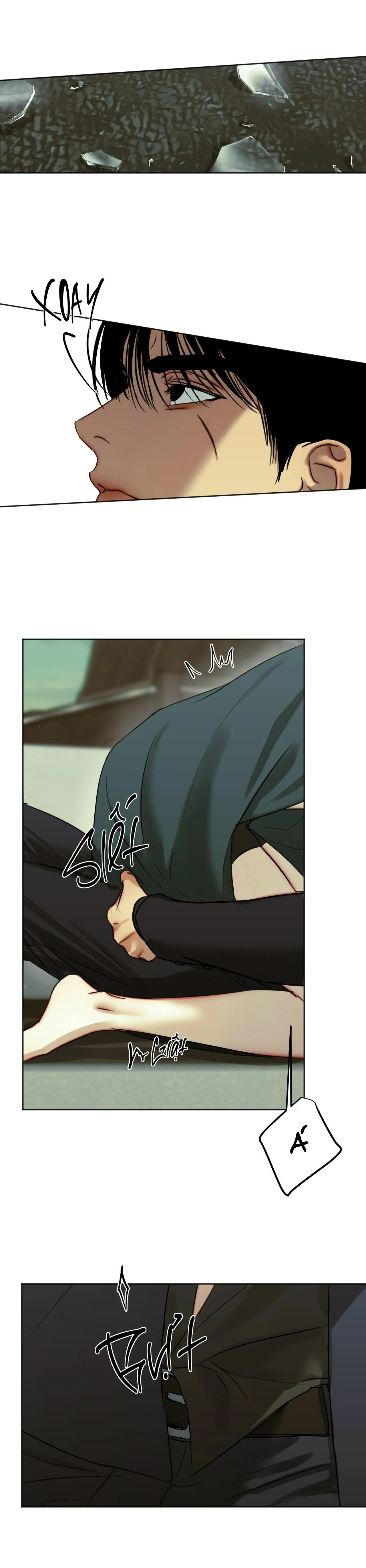 SẮC DỤC Chapter 53 Trang 10