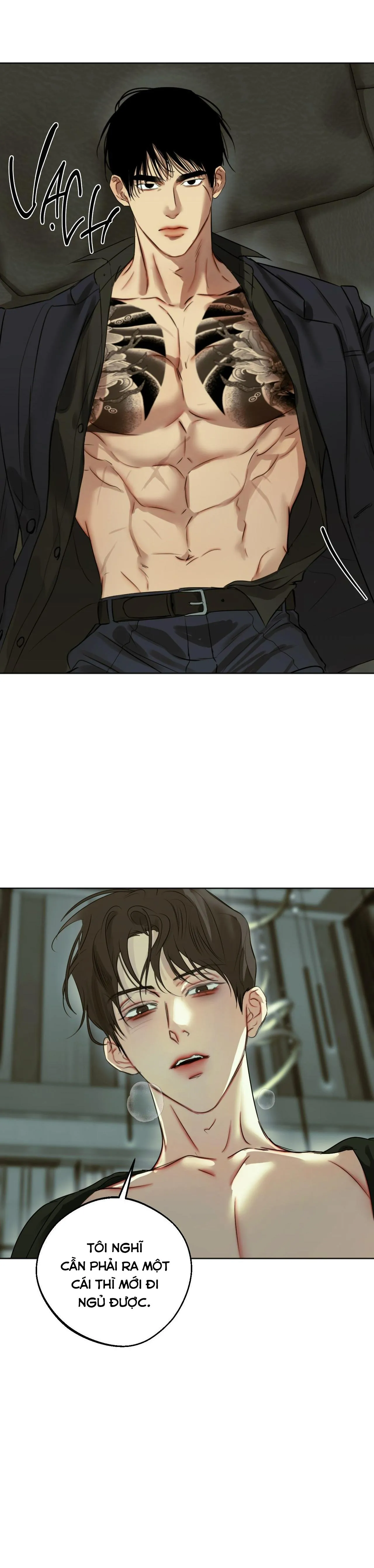 SẮC DỤC Chapter 53 Trang 11