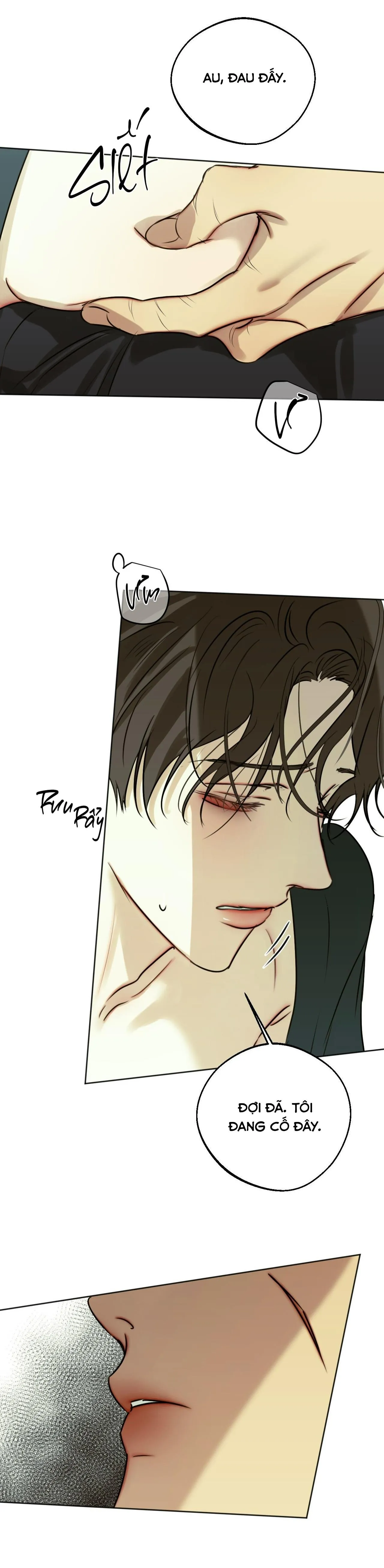 SẮC DỤC Chapter 53 Trang 13