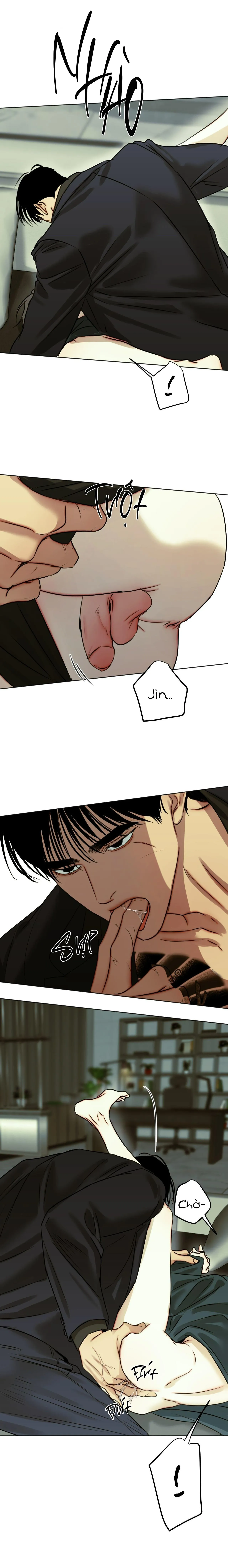 SẮC DỤC Chapter 53 Trang 14