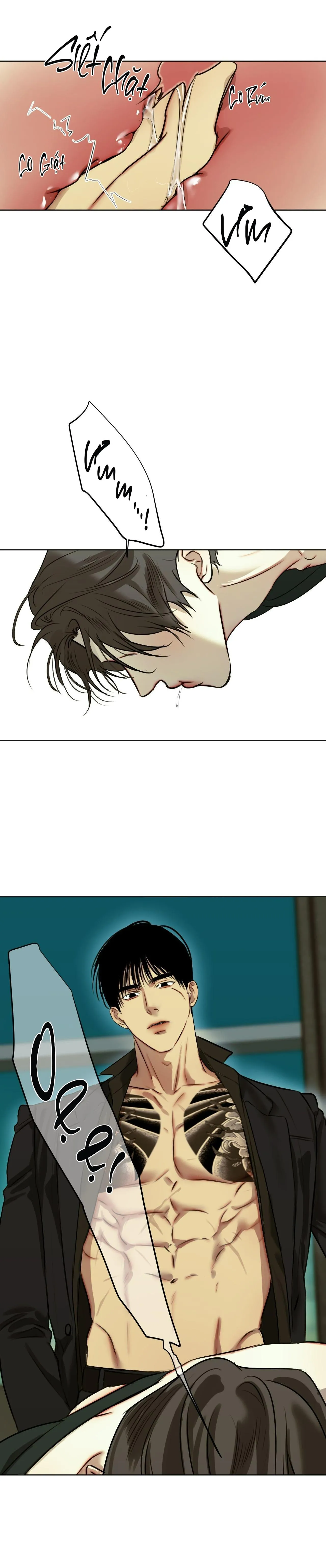 SẮC DỤC Chapter 53 Trang 16