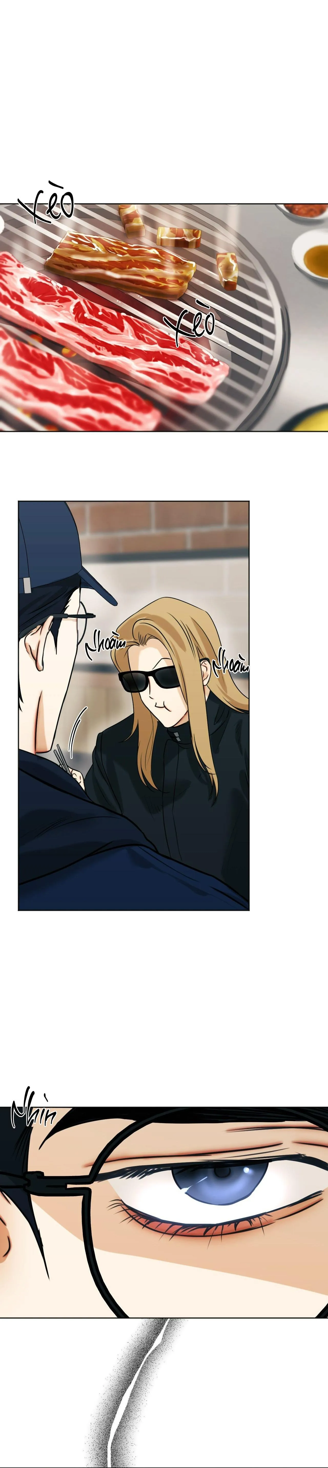 SẮC DỤC Chapter 54 Trang 4