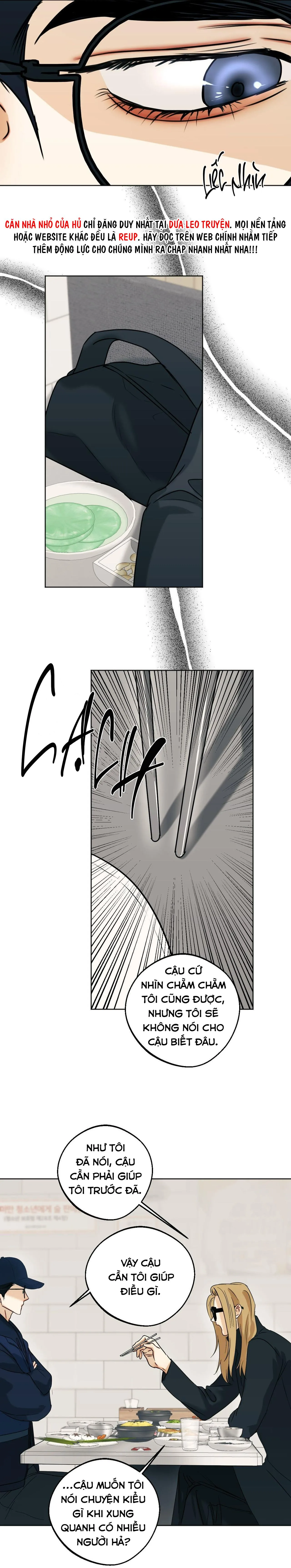 SẮC DỤC Chapter 54 Trang 5