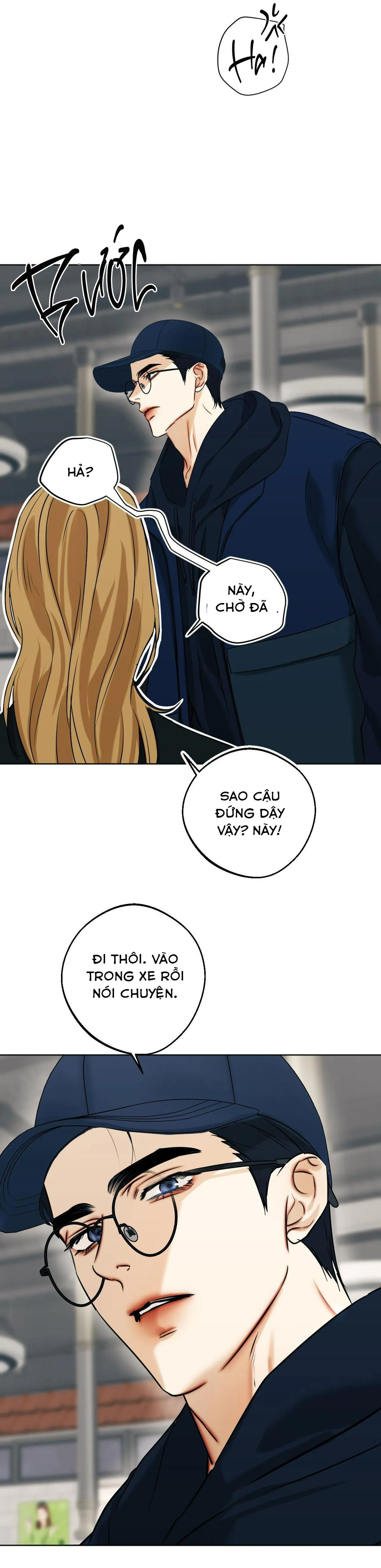 SẮC DỤC Chapter 54 Trang 6