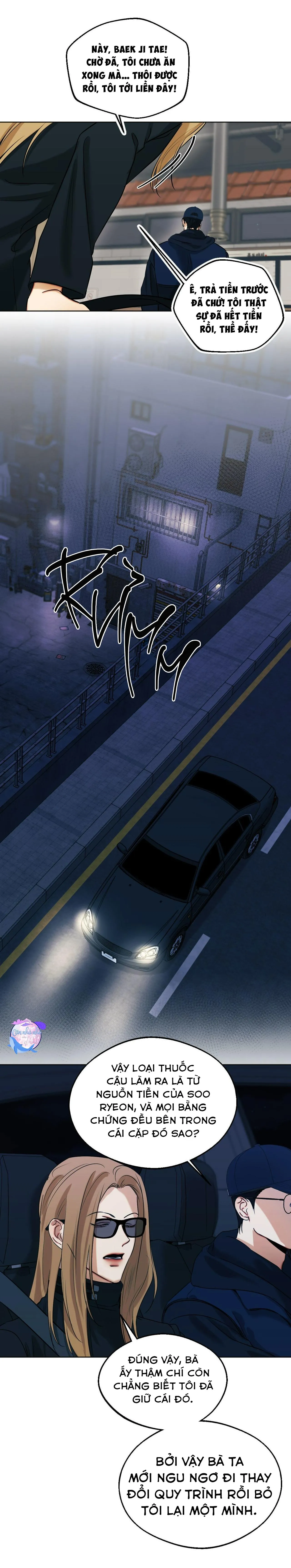 SẮC DỤC Chapter 54 Trang 7