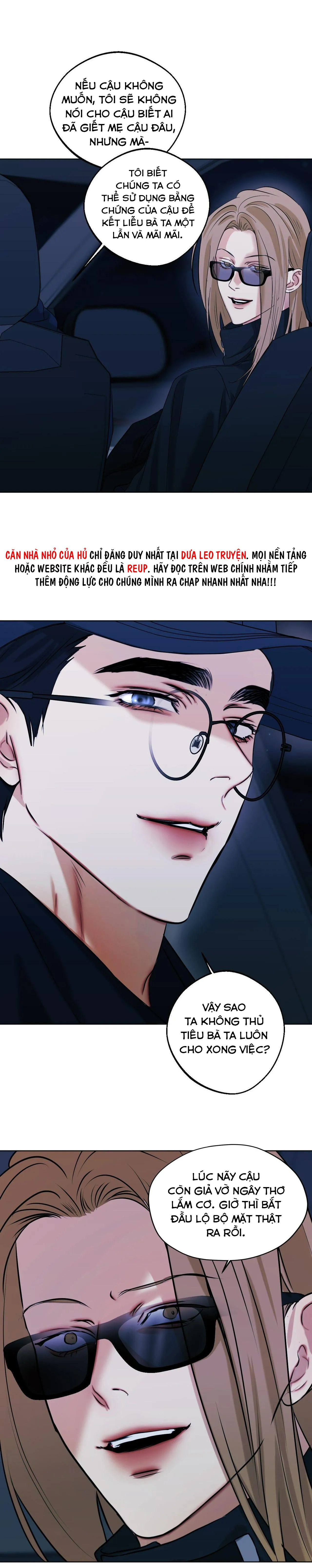 SẮC DỤC Chapter 54 Trang 9