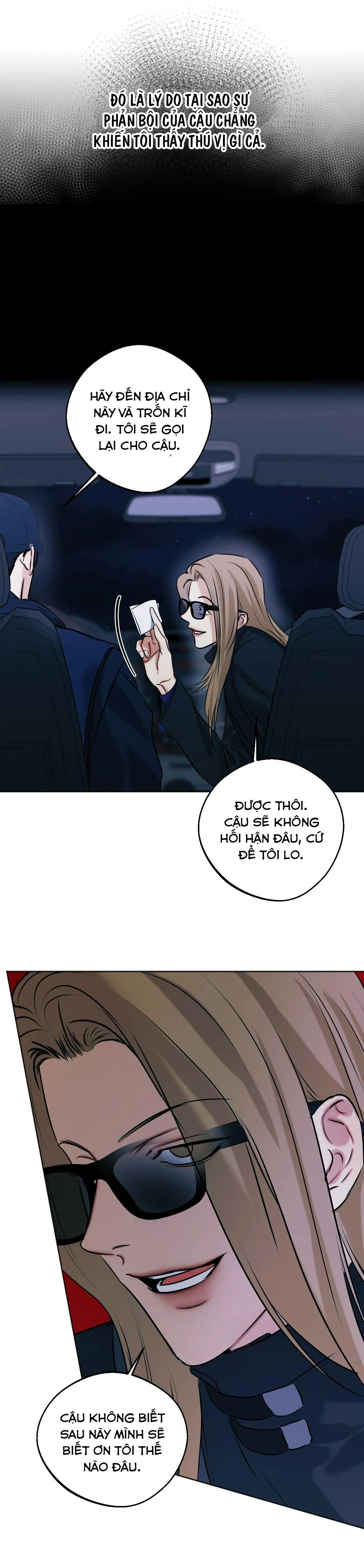 SẮC DỤC Chapter 54 Trang 10