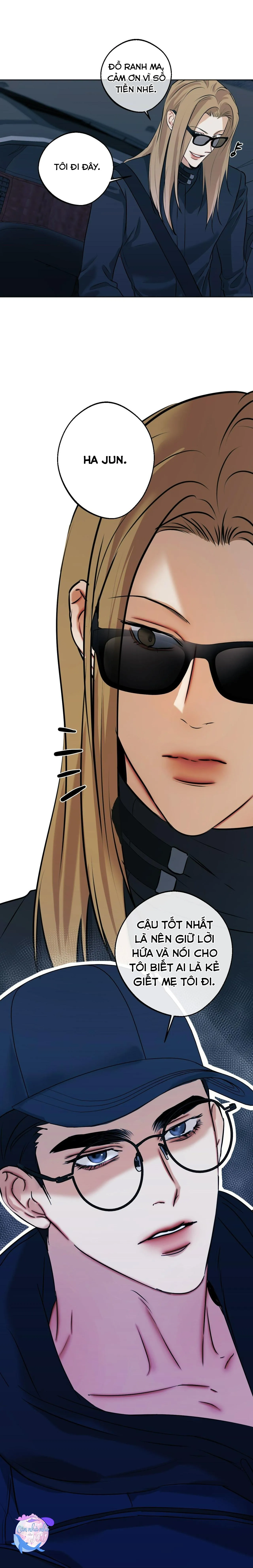 SẮC DỤC Chapter 54 Trang 12