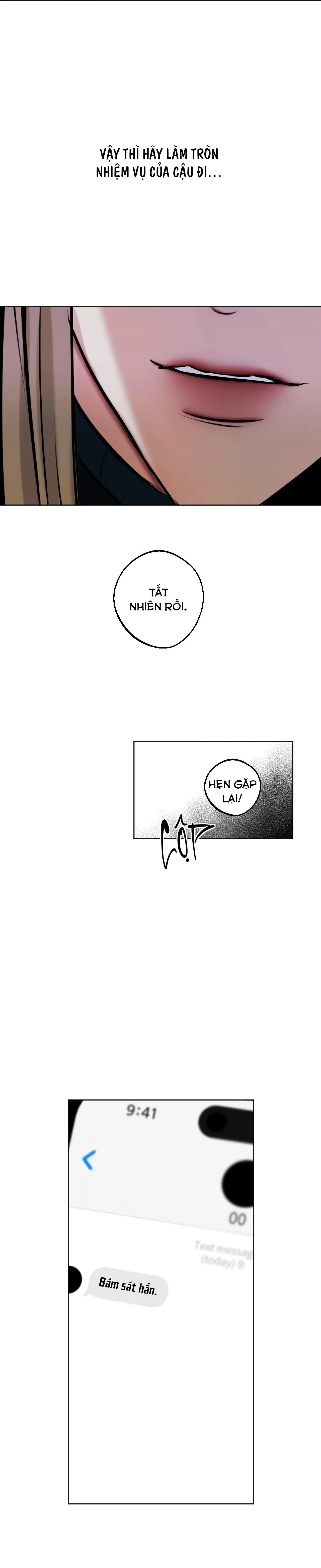 SẮC DỤC Chapter 54 Trang 13