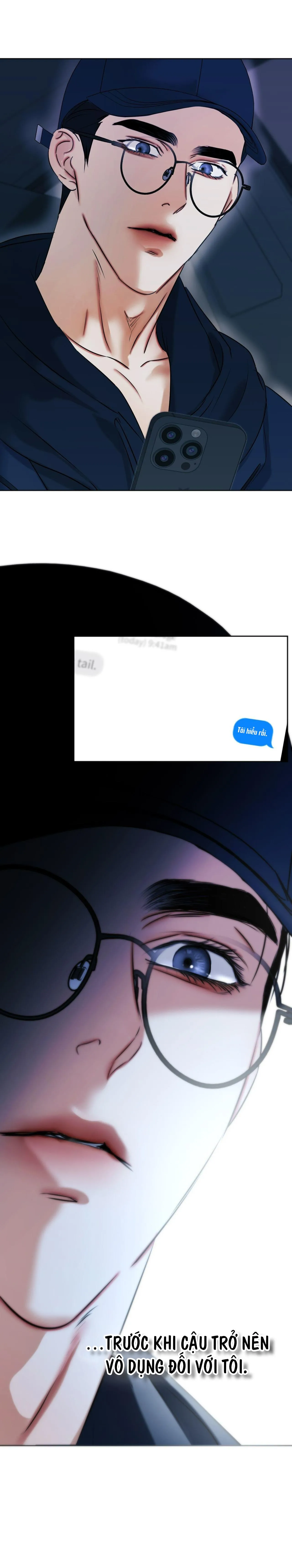 SẮC DỤC Chapter 54 Trang 14