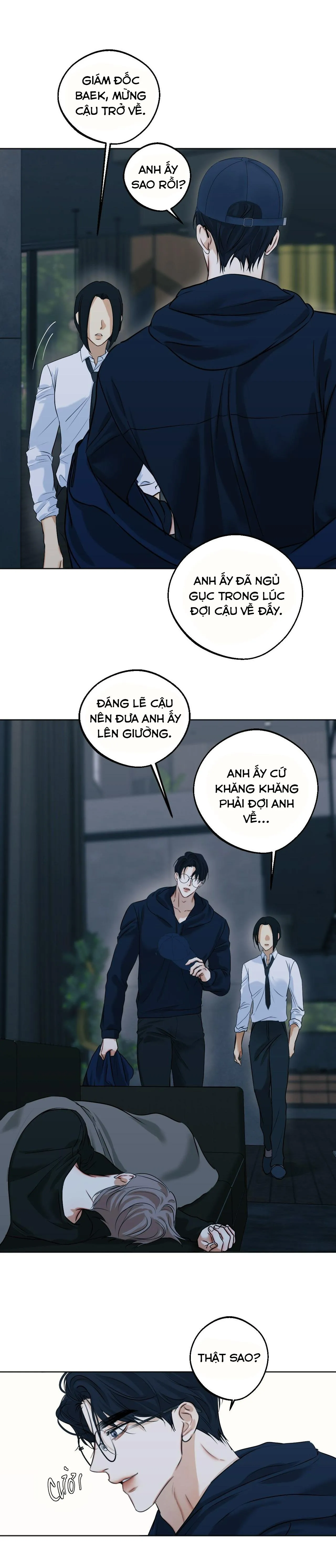 SẮC DỤC Chapter 54 Trang 16