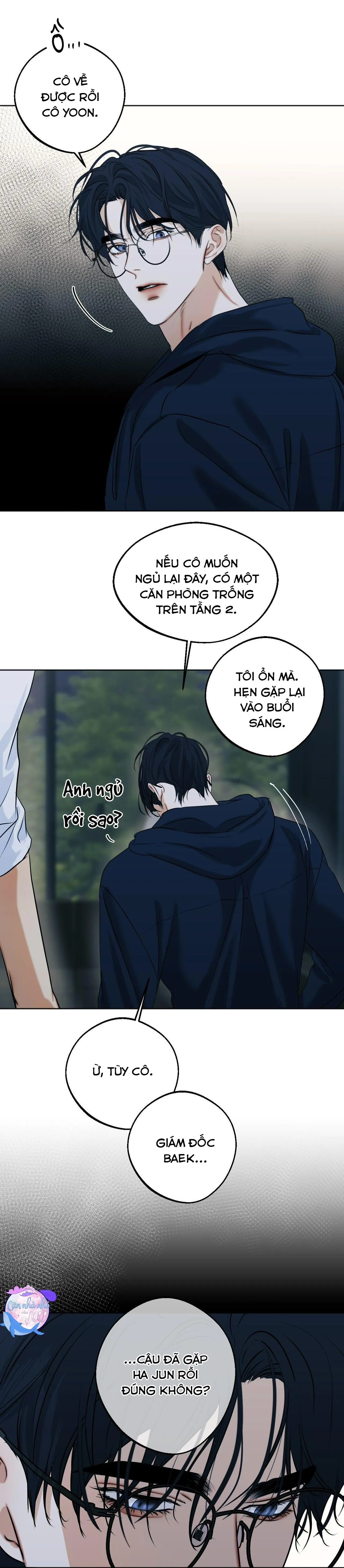 SẮC DỤC Chapter 54 Trang 17