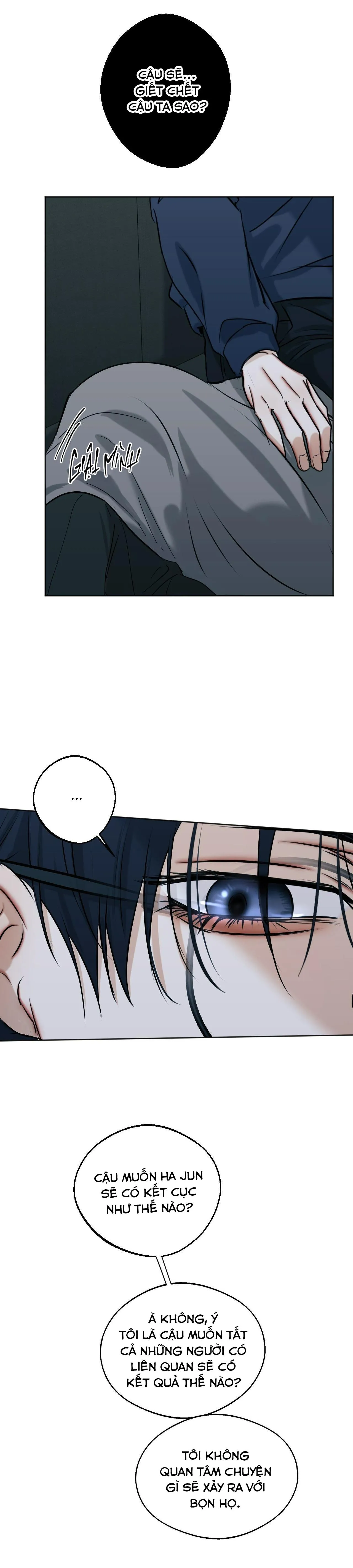 SẮC DỤC Chapter 54 Trang 19