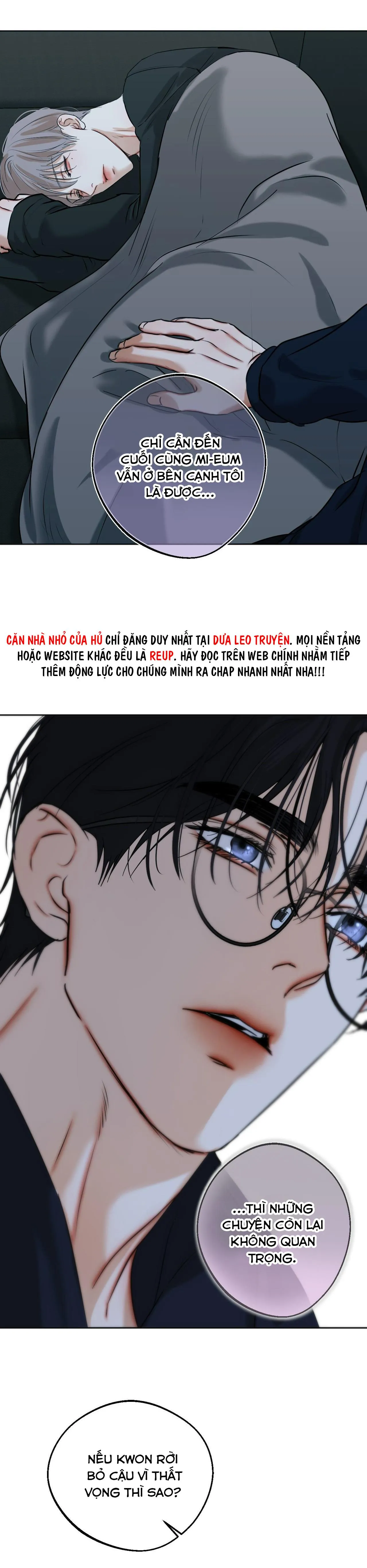 SẮC DỤC Chapter 54 Trang 20
