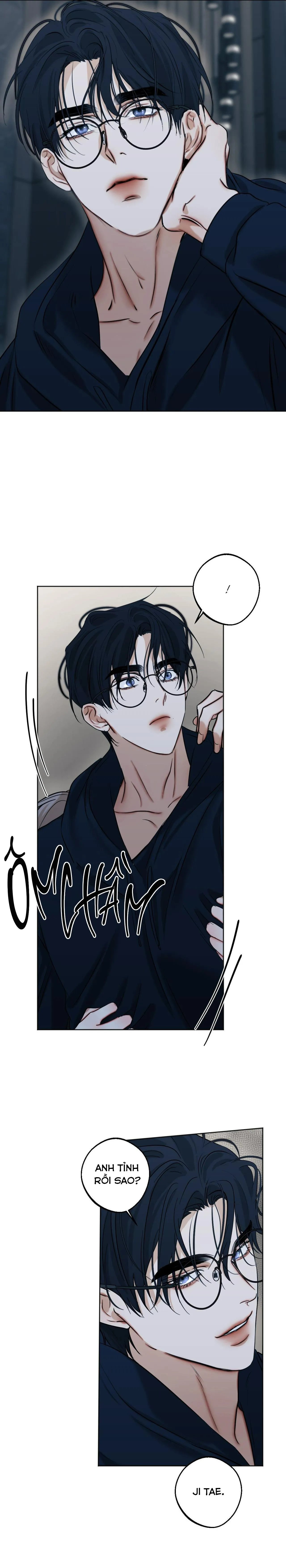 SẮC DỤC Chapter 54 Trang 24