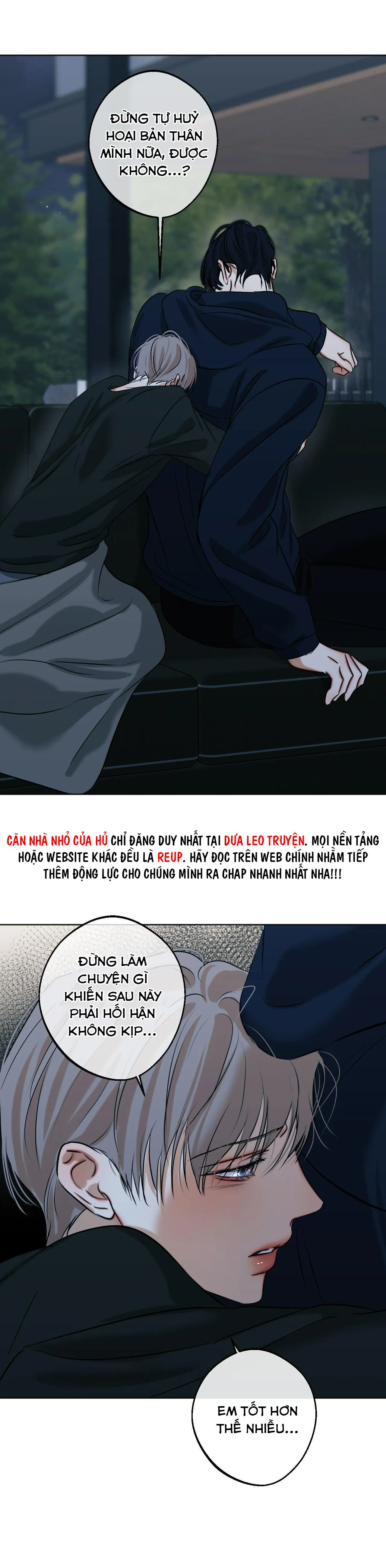 SẮC DỤC Chapter 54 Trang 25