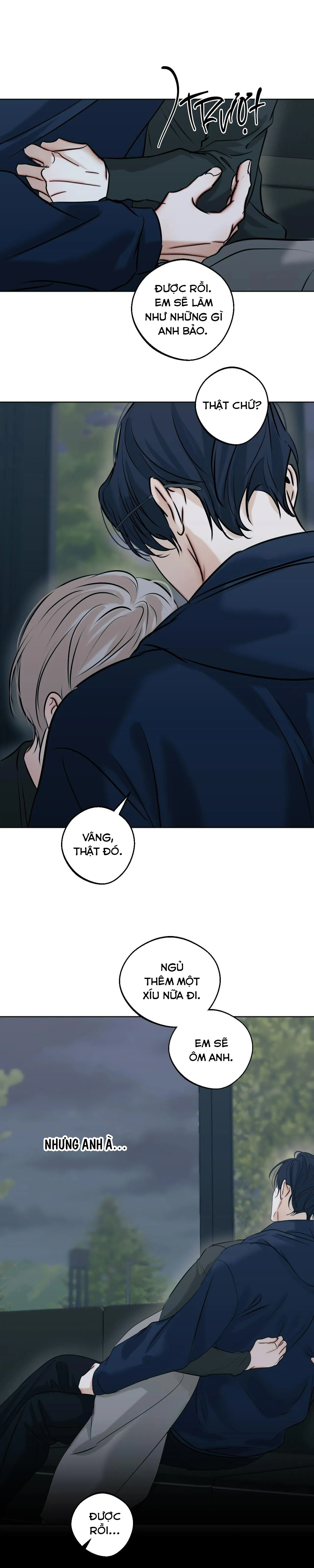 SẮC DỤC Chapter 54 Trang 26