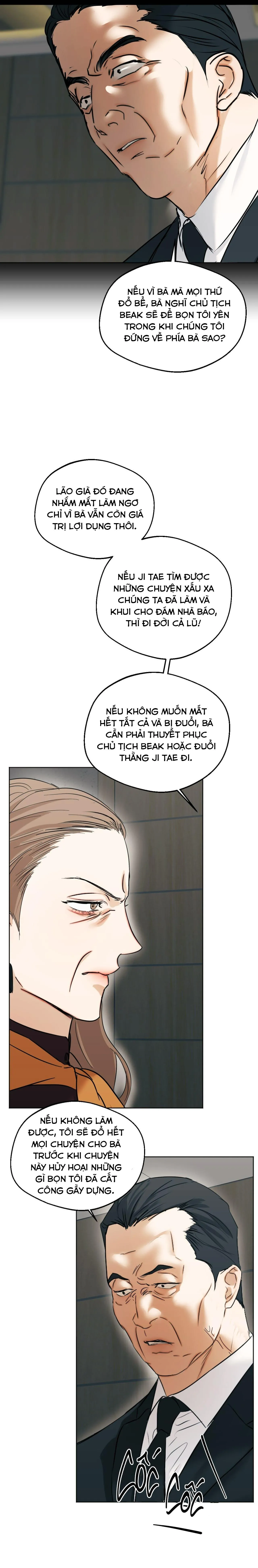 SẮC DỤC Chapter 55 Trang 3