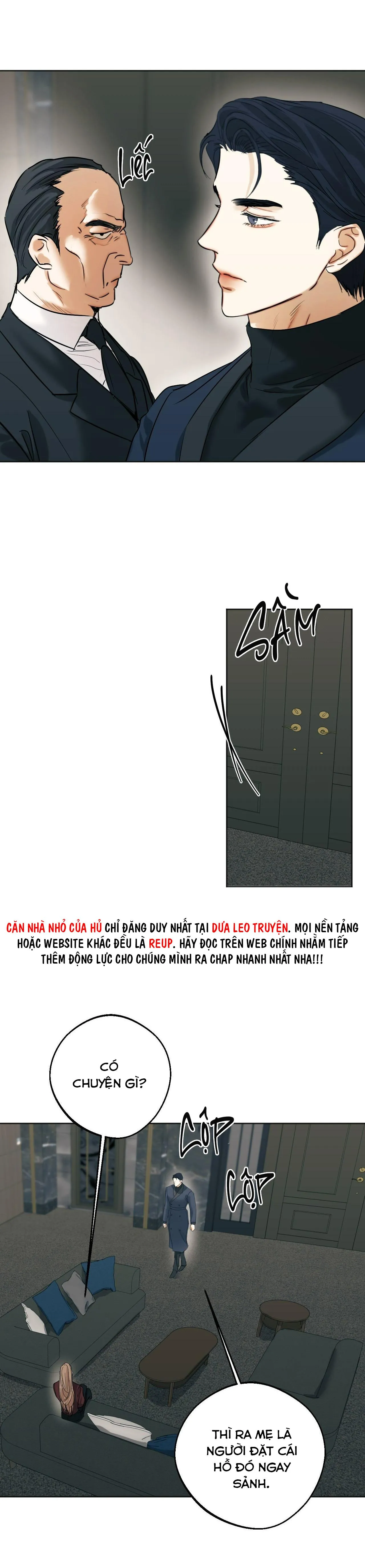 SẮC DỤC Chapter 55 Trang 5