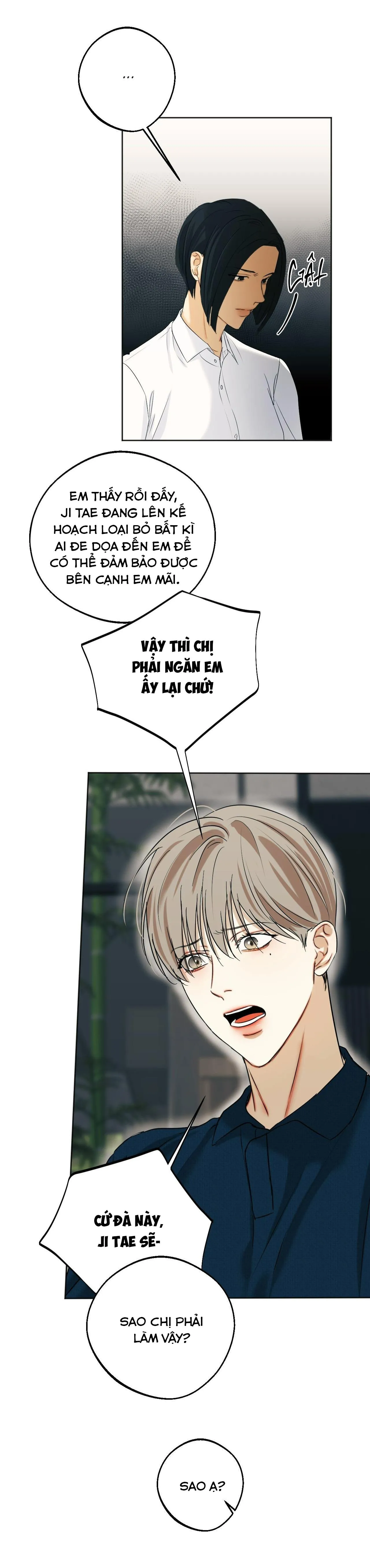 SẮC DỤC Chapter 55 Trang 10