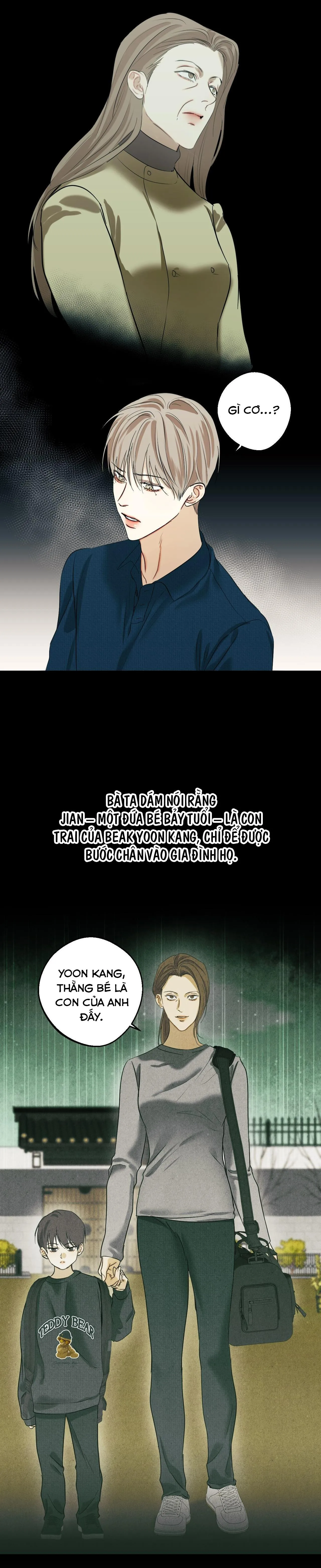 SẮC DỤC Chapter 55 Trang 12