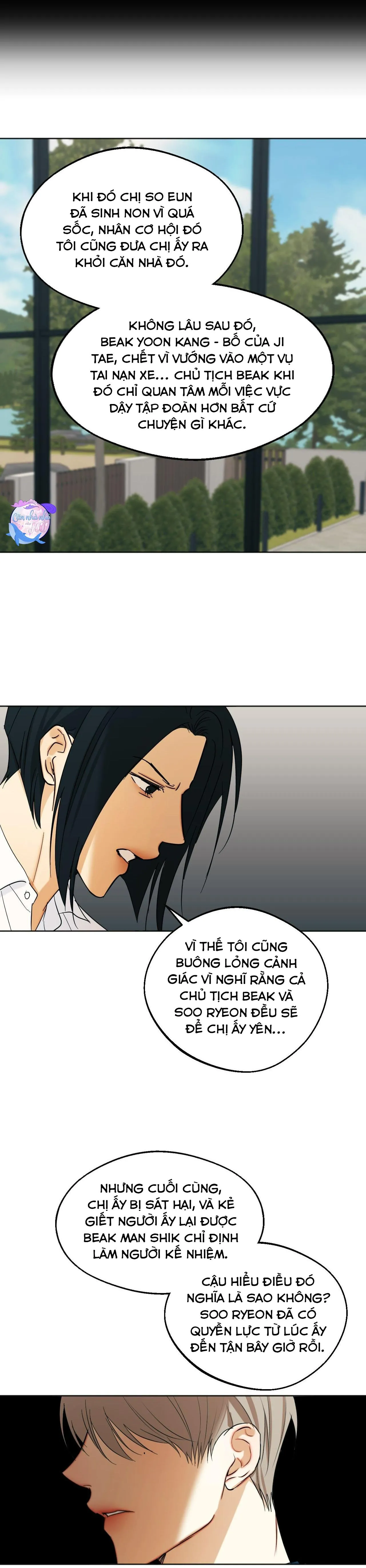 SẮC DỤC Chapter 55 Trang 13