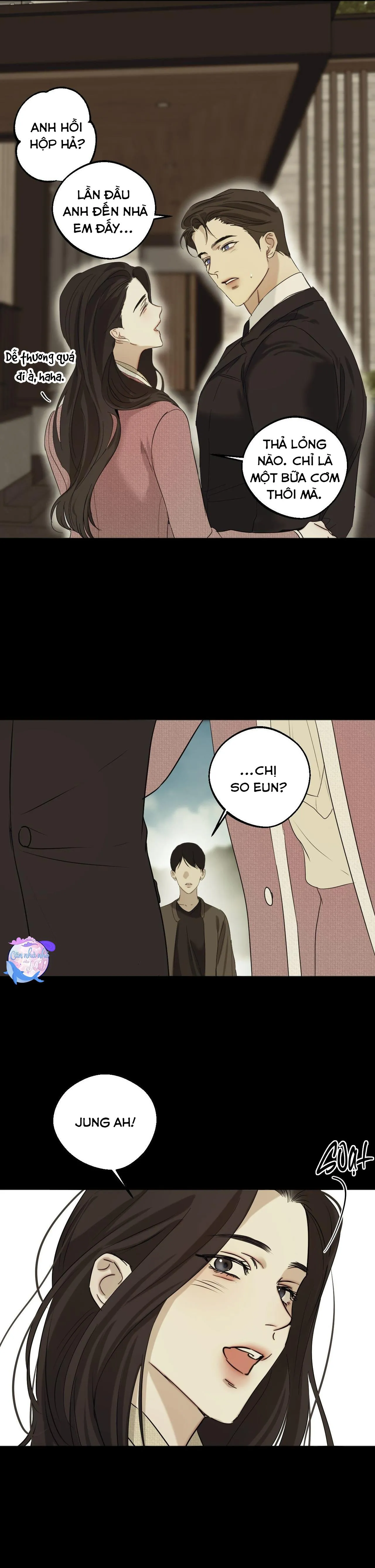 SẮC DỤC Chapter 55 Trang 17