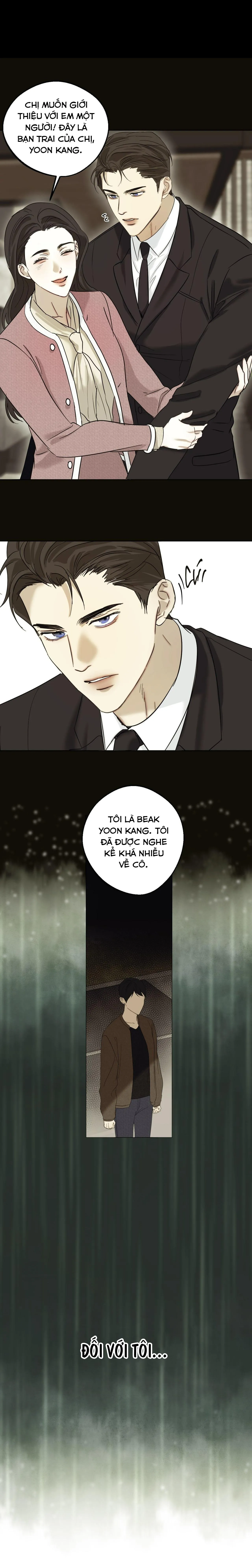 SẮC DỤC Chapter 55 Trang 18