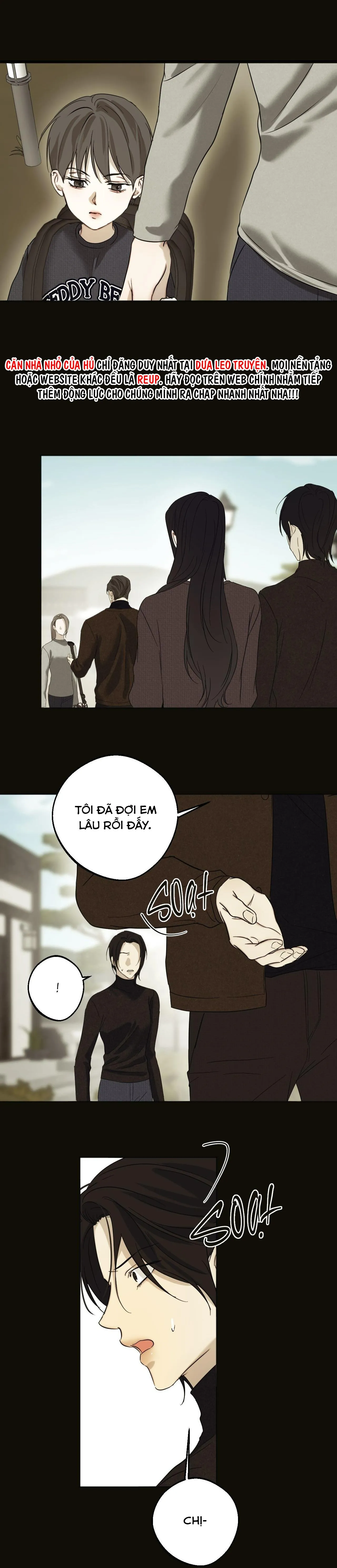 SẮC DỤC Chapter 55 Trang 20