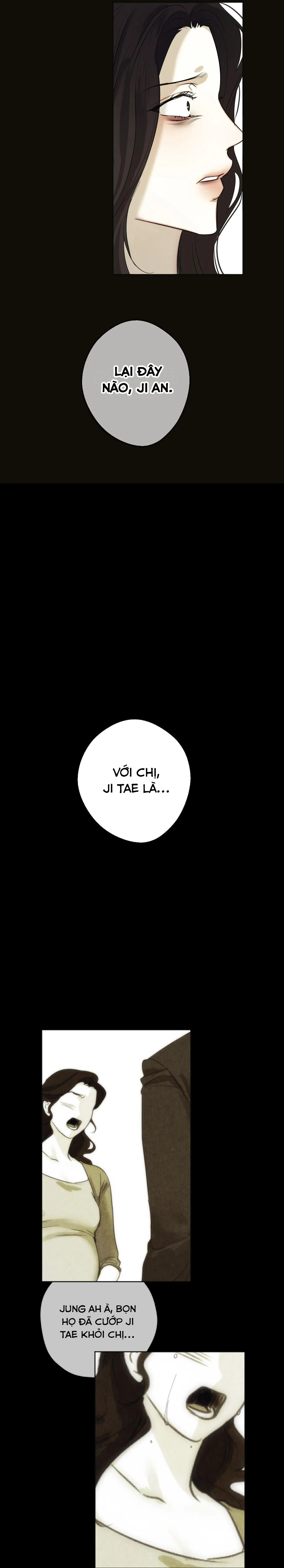 SẮC DỤC Chapter 55 Trang 21