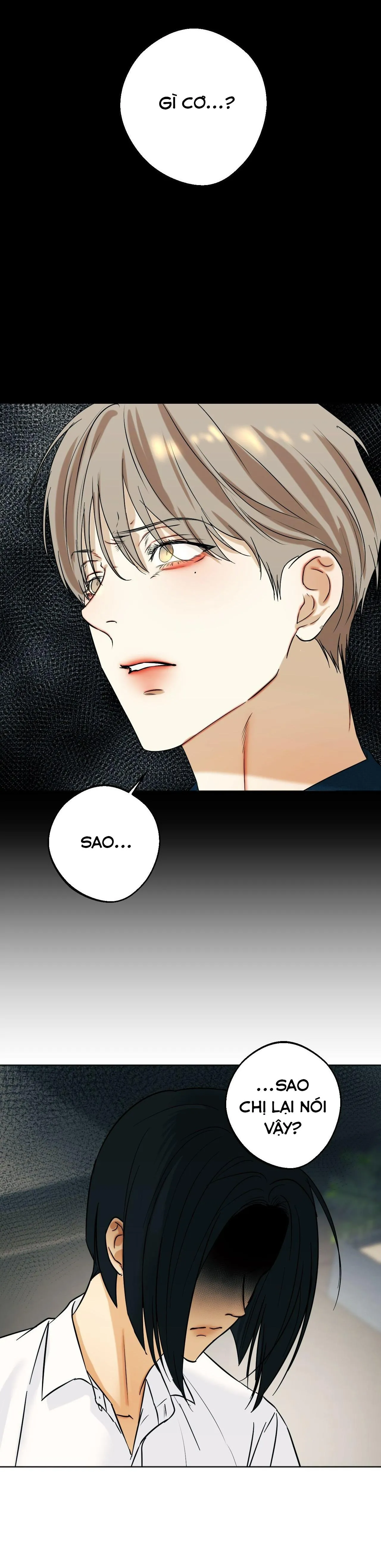 SẮC DỤC Chapter 56 Trang 4