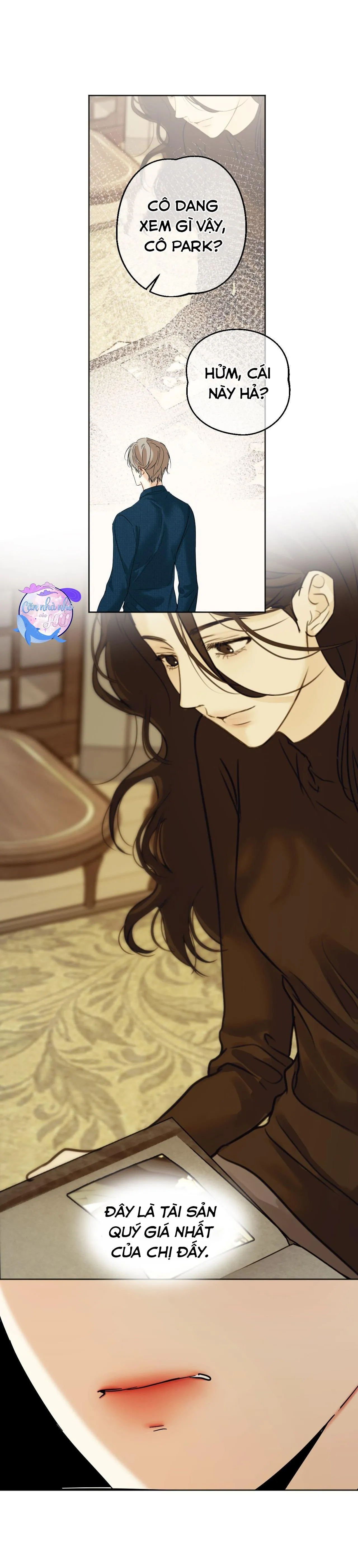 SẮC DỤC Chapter 56 Trang 5