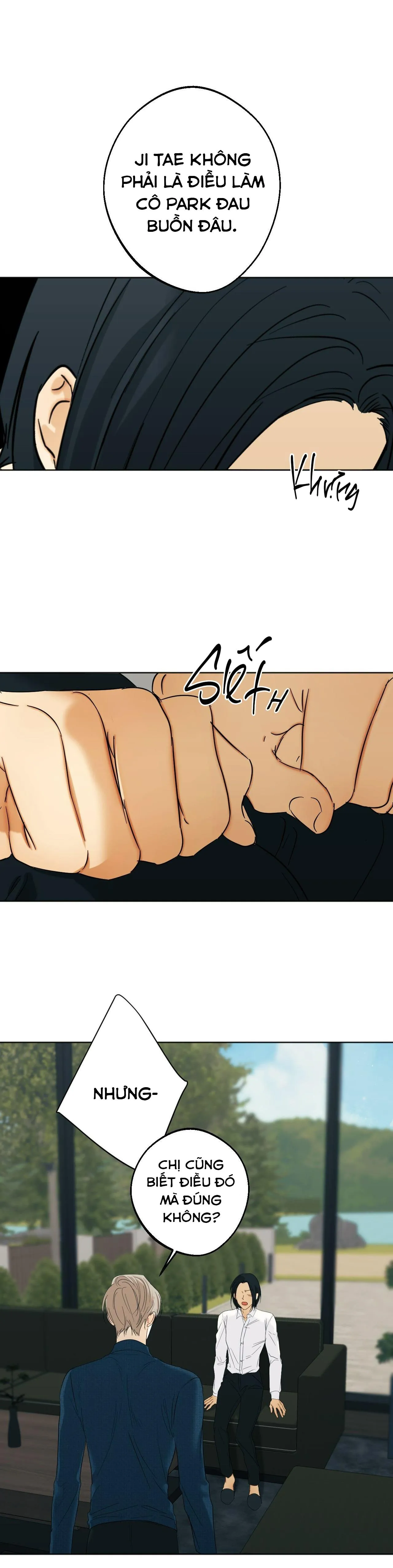 SẮC DỤC Chapter 56 Trang 6