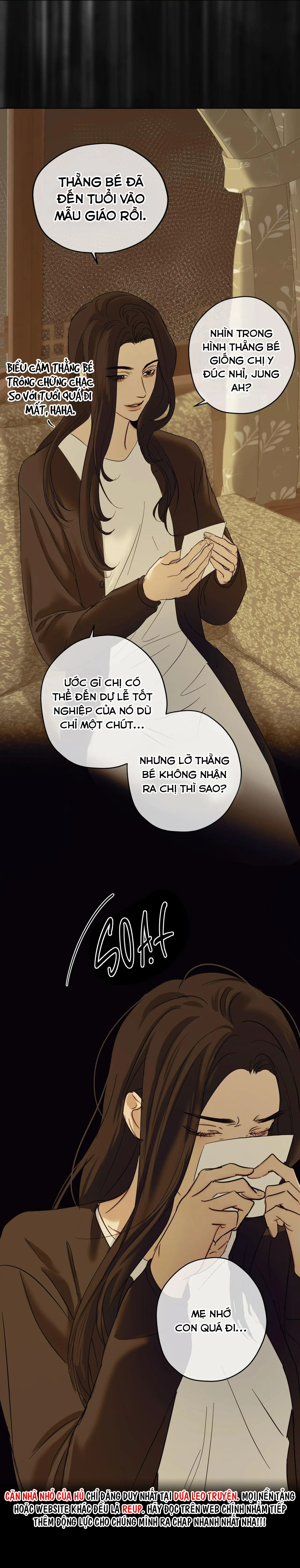 SẮC DỤC Chapter 56 Trang 8