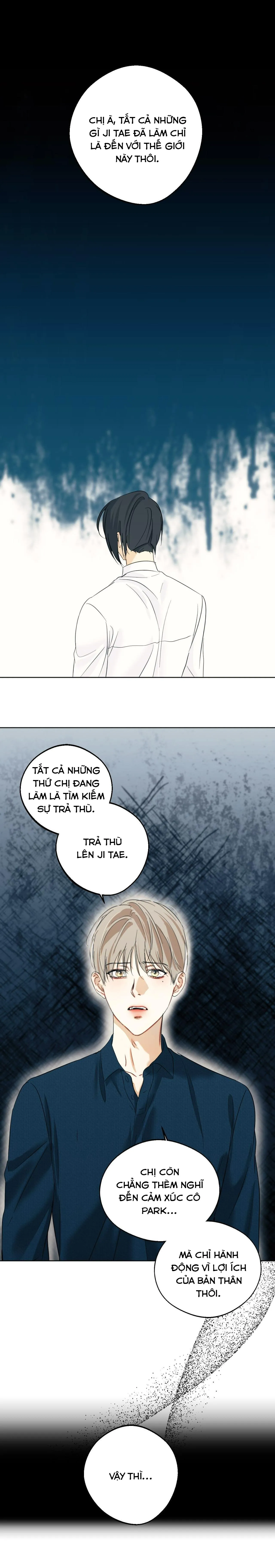 SẮC DỤC Chapter 56 Trang 9