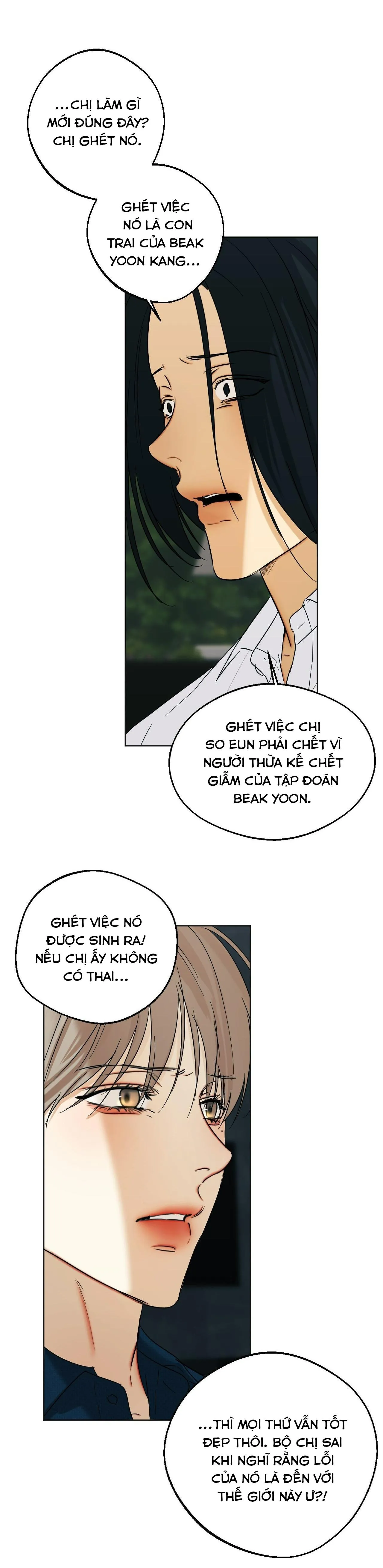 SẮC DỤC Chapter 56 Trang 10