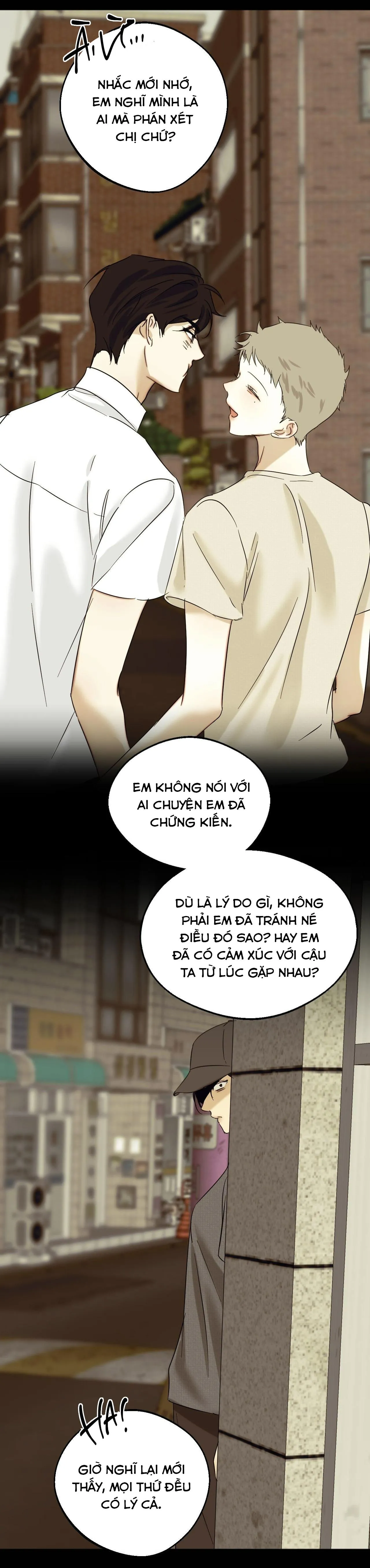 SẮC DỤC Chapter 56 Trang 12