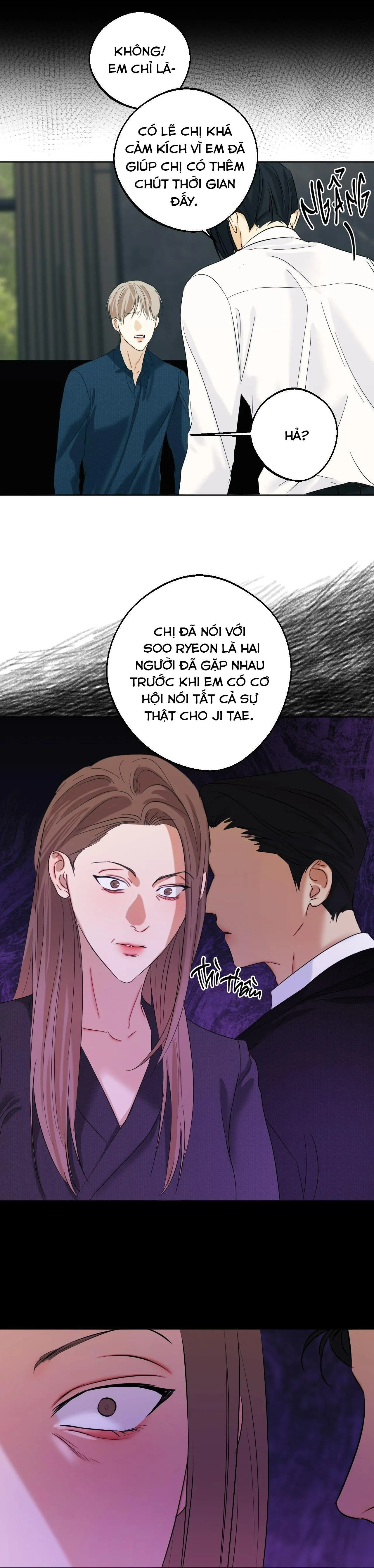 SẮC DỤC Chapter 56 Trang 13