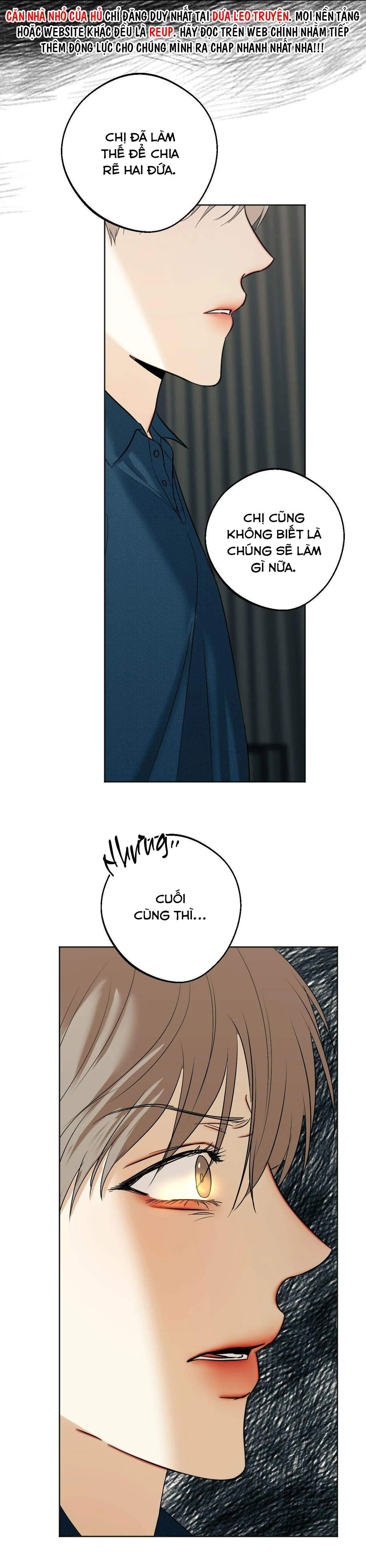 SẮC DỤC Chapter 56 Trang 14