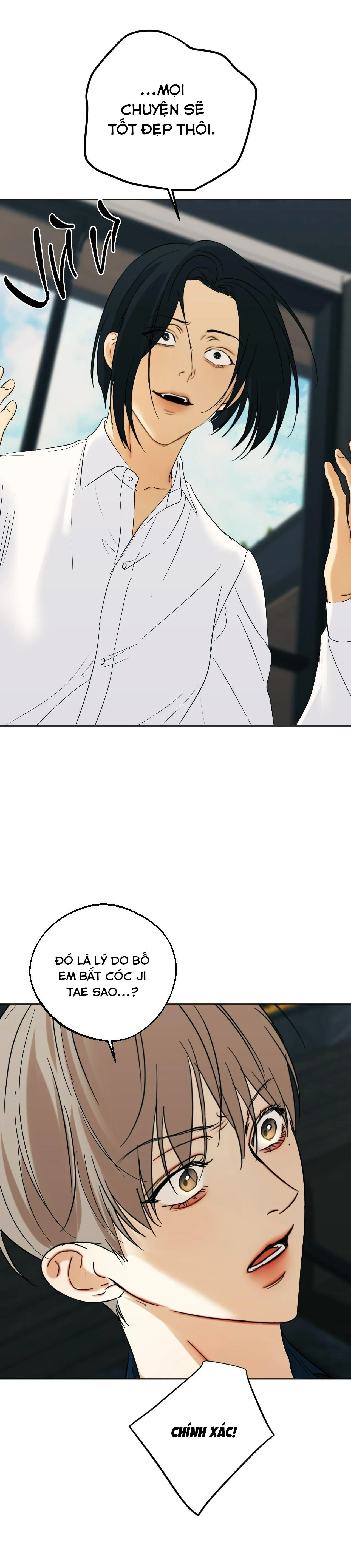 SẮC DỤC Chapter 56 Trang 15