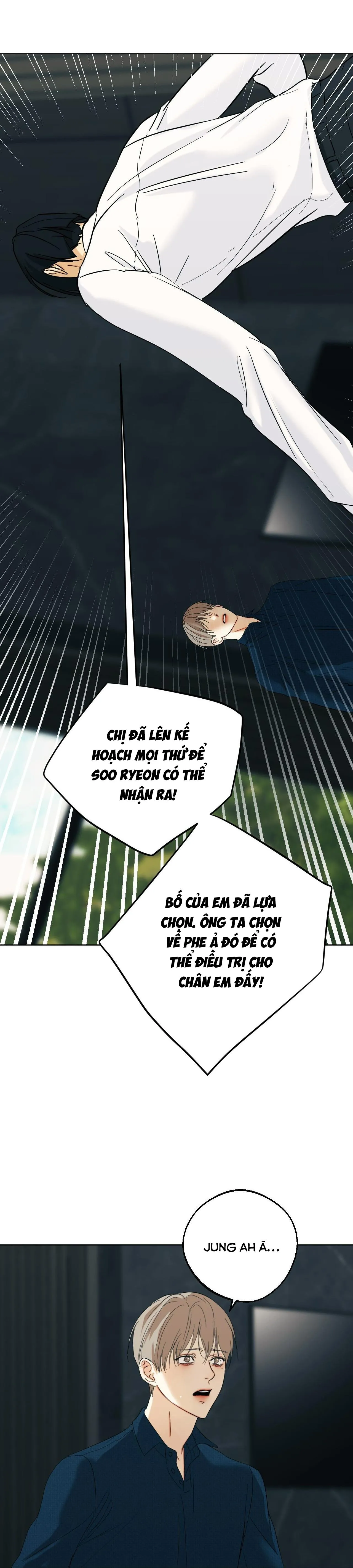 SẮC DỤC Chapter 56 Trang 16