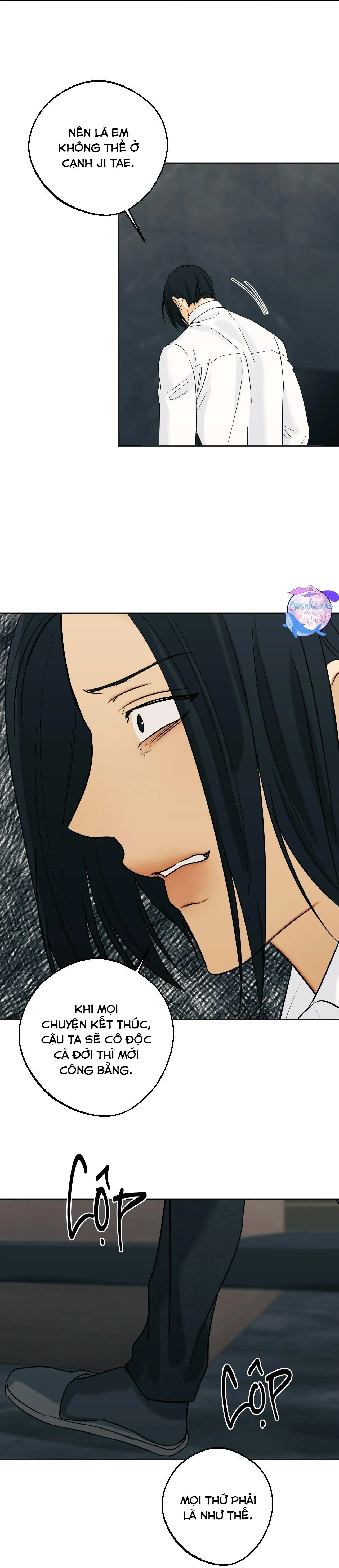 SẮC DỤC Chapter 56 Trang 17