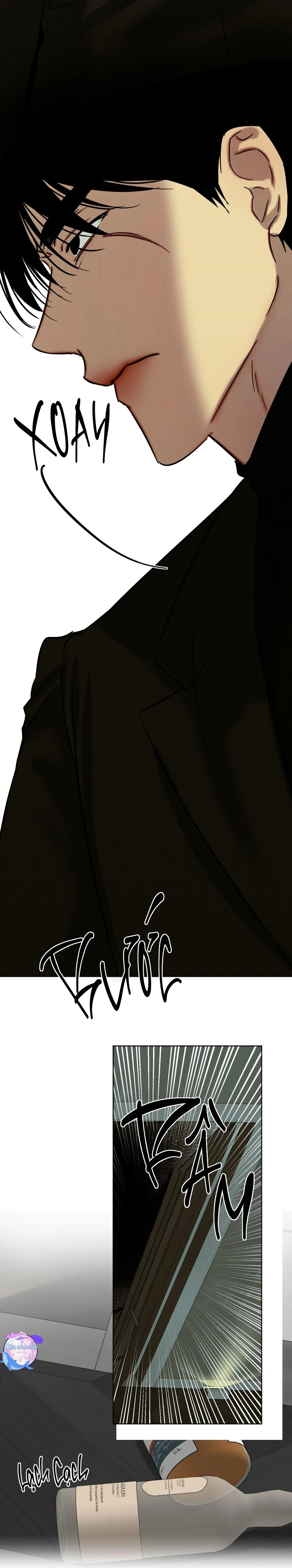 SẮC DỤC Chapter 56 Trang 23