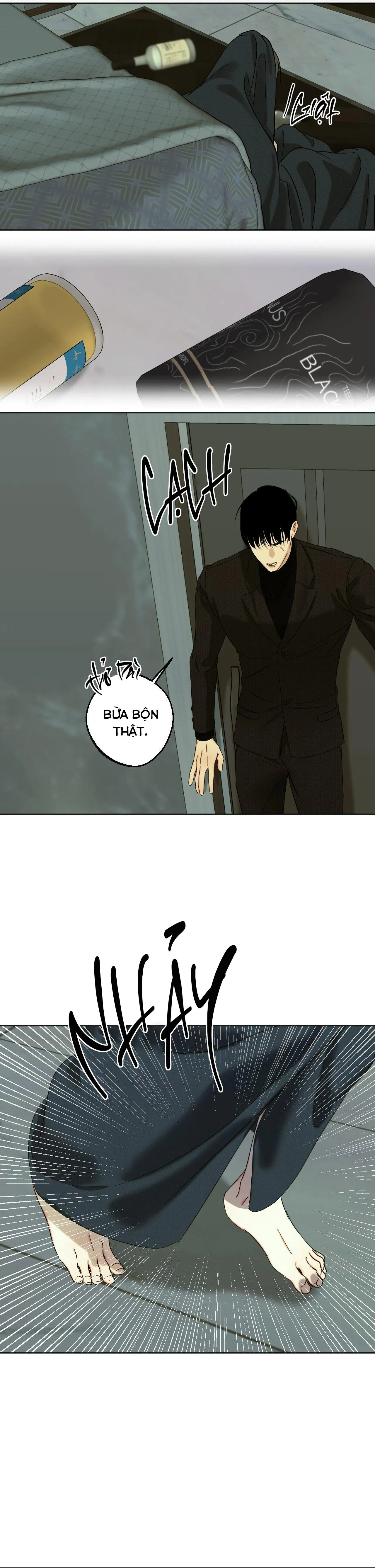 SẮC DỤC Chapter 56 Trang 24