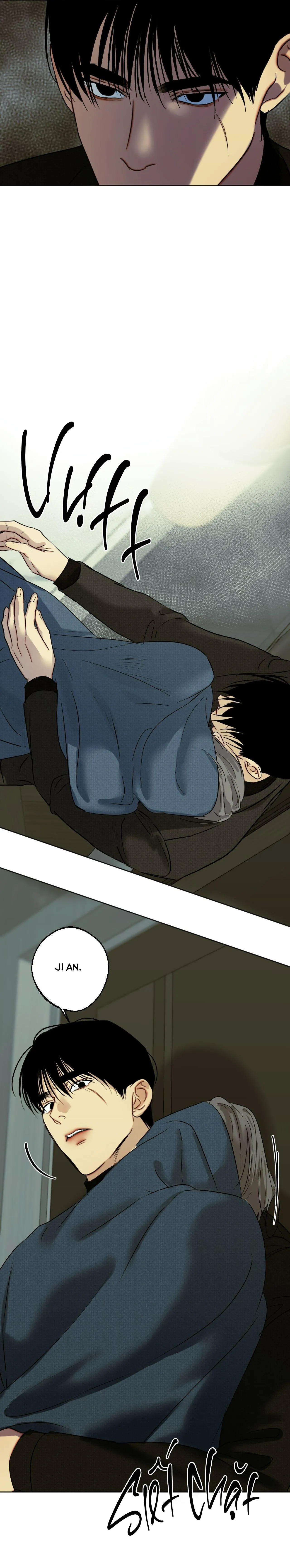 SẮC DỤC Chapter 56 Trang 25