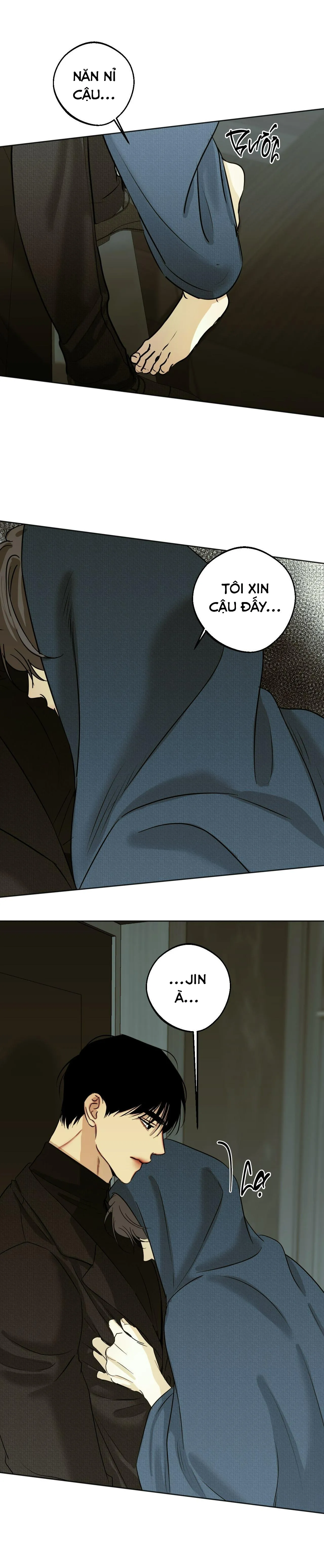 SẮC DỤC Chapter 57 Trang 4