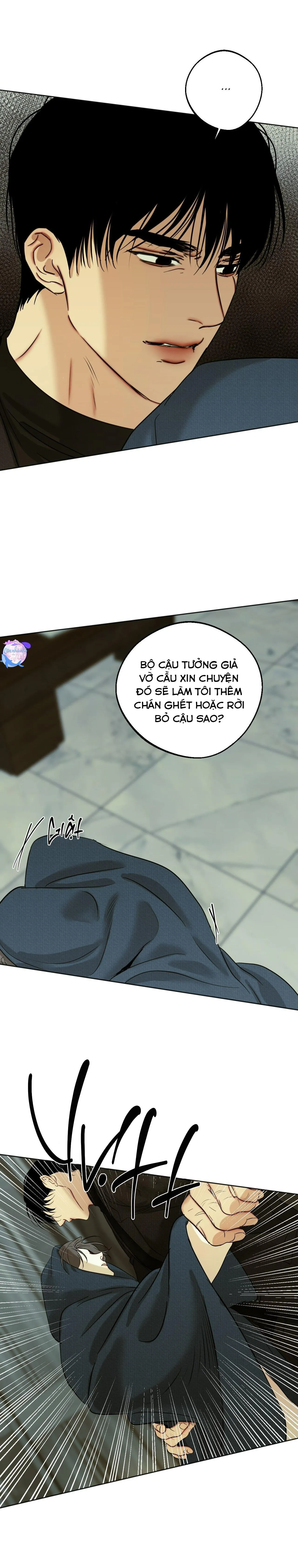 SẮC DỤC Chapter 57 Trang 5