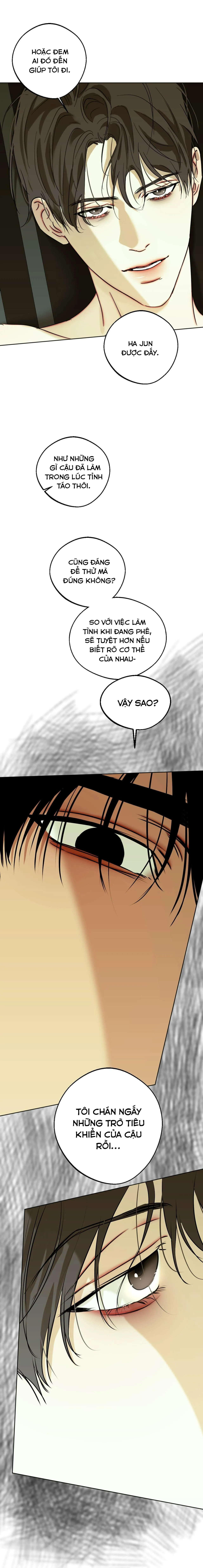 SẮC DỤC Chapter 57 Trang 7