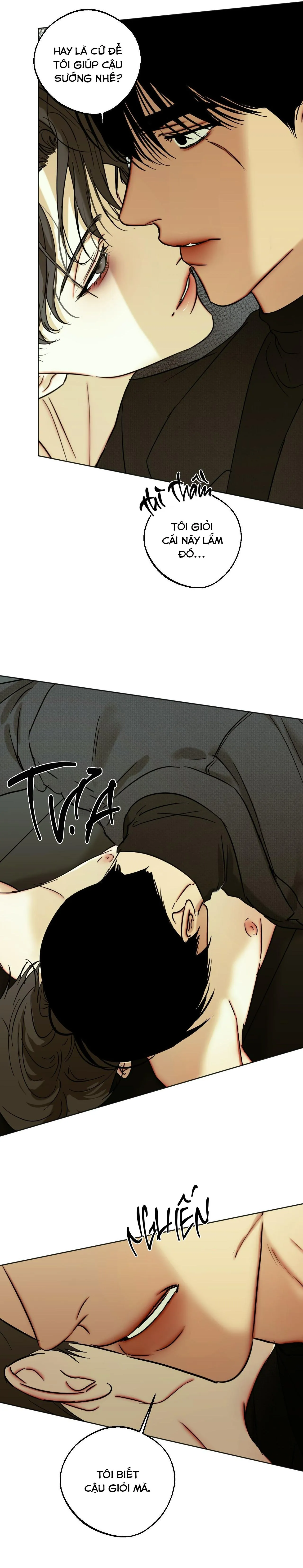 SẮC DỤC Chapter 57 Trang 9