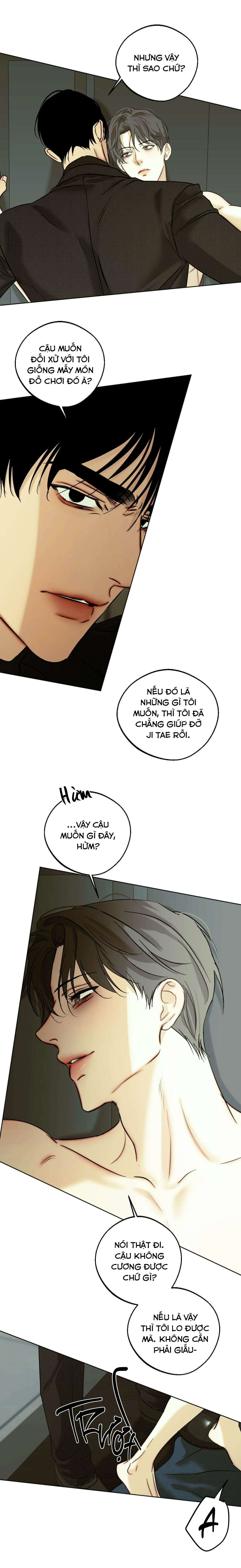 SẮC DỤC Chapter 57 Trang 10